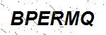 CAPTCHA verification image containing distorted text characters