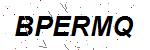 CAPTCHA verification image containing distorted text characters