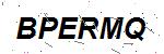 CAPTCHA verification image containing distorted text characters