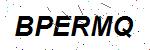 CAPTCHA verification image containing distorted text characters