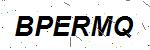 CAPTCHA verification image containing distorted text characters