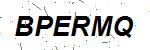 CAPTCHA verification image containing distorted text characters