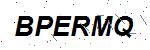 CAPTCHA verification image containing distorted text characters