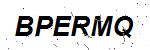 CAPTCHA verification image containing distorted text characters