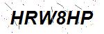 CAPTCHA verification image containing distorted text characters