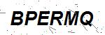 CAPTCHA verification image containing distorted text characters