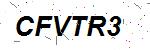 CAPTCHA verification image containing distorted text characters