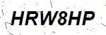 CAPTCHA verification image containing distorted text characters