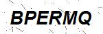 CAPTCHA verification image containing distorted text characters
