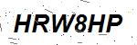 CAPTCHA verification image containing distorted text characters