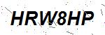 CAPTCHA verification image containing distorted text characters