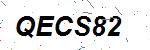 CAPTCHA verification image containing distorted text characters