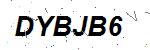 CAPTCHA verification image containing distorted text characters