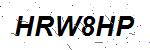 CAPTCHA verification image containing distorted text characters