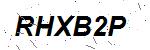 CAPTCHA verification image containing distorted text characters