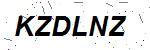 CAPTCHA verification image containing distorted text characters
