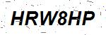 CAPTCHA verification image containing distorted text characters