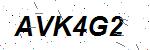 CAPTCHA verification image containing distorted text characters