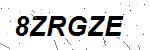 CAPTCHA verification image containing distorted text characters