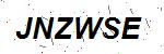 CAPTCHA verification image containing distorted text characters