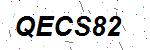 CAPTCHA verification image containing distorted text characters