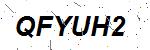 CAPTCHA verification image containing distorted text characters