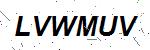 CAPTCHA verification image containing distorted text characters