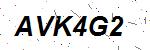 CAPTCHA verification image containing distorted text characters