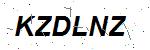 CAPTCHA verification image containing distorted text characters