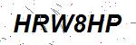 CAPTCHA verification image containing distorted text characters