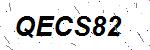 CAPTCHA verification image containing distorted text characters