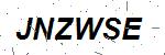 CAPTCHA verification image containing distorted text characters
