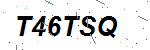 CAPTCHA verification image containing distorted text characters