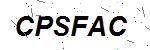 CAPTCHA verification image containing distorted text characters