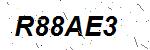 CAPTCHA verification image containing distorted text characters