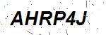 CAPTCHA verification image containing distorted text characters