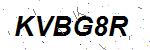 CAPTCHA verification image containing distorted text characters