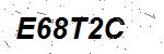 CAPTCHA verification image containing distorted text characters