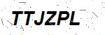 CAPTCHA verification image containing distorted text characters
