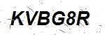 CAPTCHA verification image containing distorted text characters