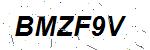 CAPTCHA verification image containing distorted text characters