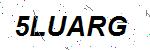 CAPTCHA verification image containing distorted text characters