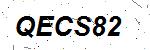 CAPTCHA verification image containing distorted text characters