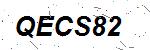 CAPTCHA verification image containing distorted text characters