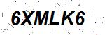 CAPTCHA verification image containing distorted text characters