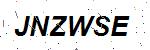 CAPTCHA verification image containing distorted text characters