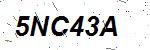 CAPTCHA verification image containing distorted text characters