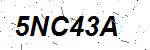 CAPTCHA verification image containing distorted text characters