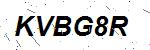 CAPTCHA verification image containing distorted text characters