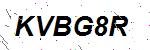 CAPTCHA verification image containing distorted text characters